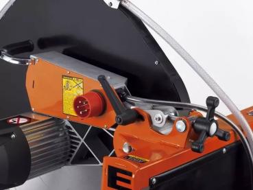 ELMAG Ziegelschneidmaschine EXPERT 700 Set
